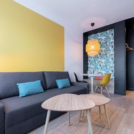 Marcq-En-Baroeul - Beautiful Apartment Art-Deco ! Bagian luar foto